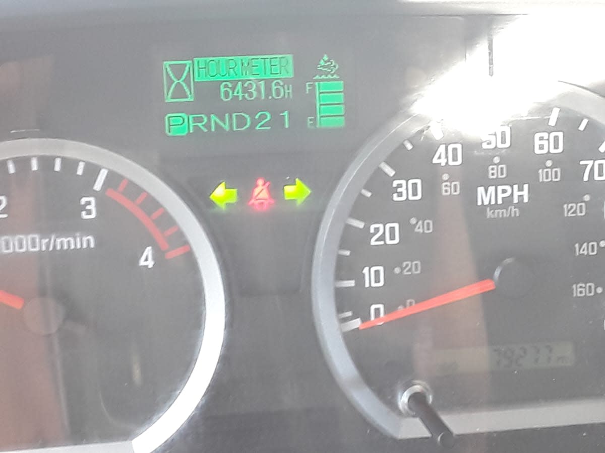 2019 Isuzu NRR 862674