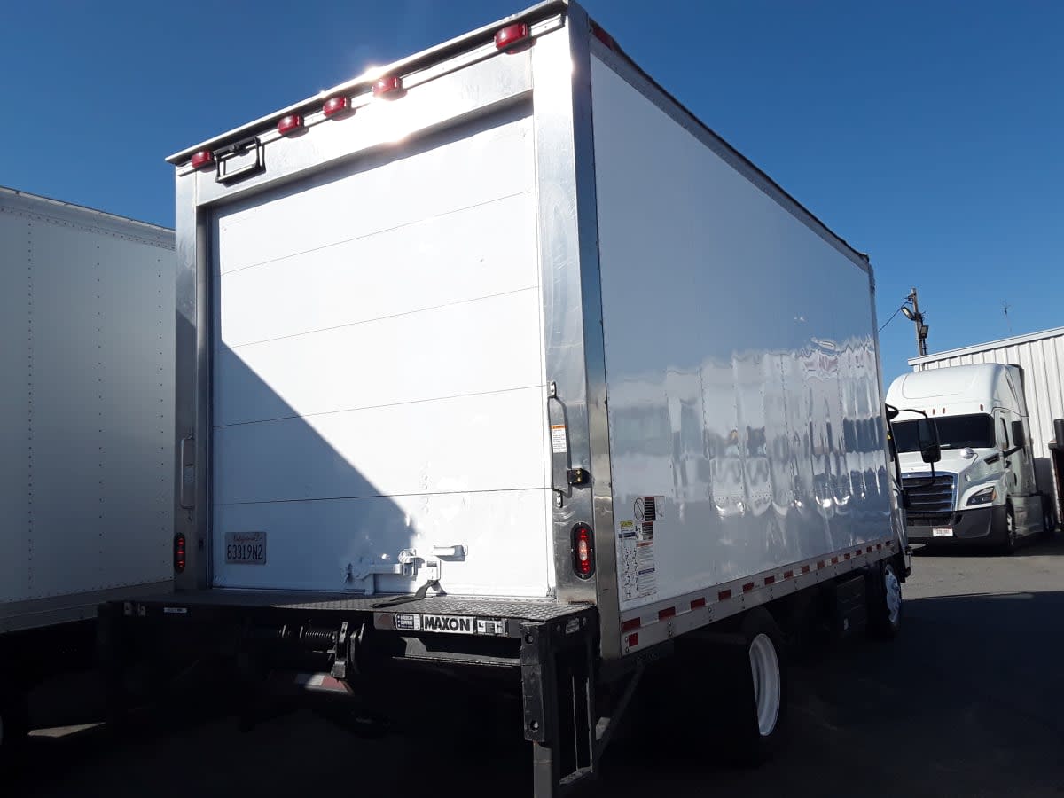 2019 Isuzu NRR 862674