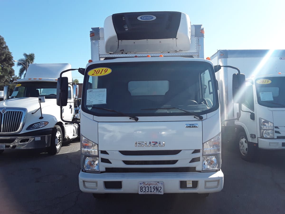2019 Isuzu NRR 862674