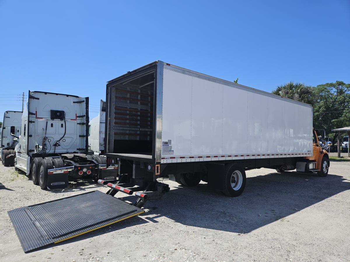 2019 Freightliner/Mercedes M2 106 862676