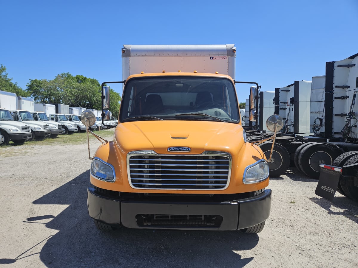 2019 Freightliner/Mercedes M2 106 862676