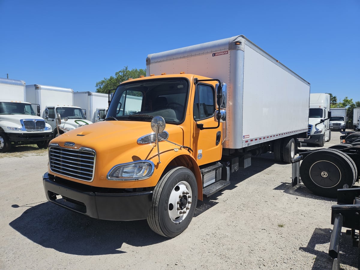 2019 Freightliner/Mercedes M2 106 862676