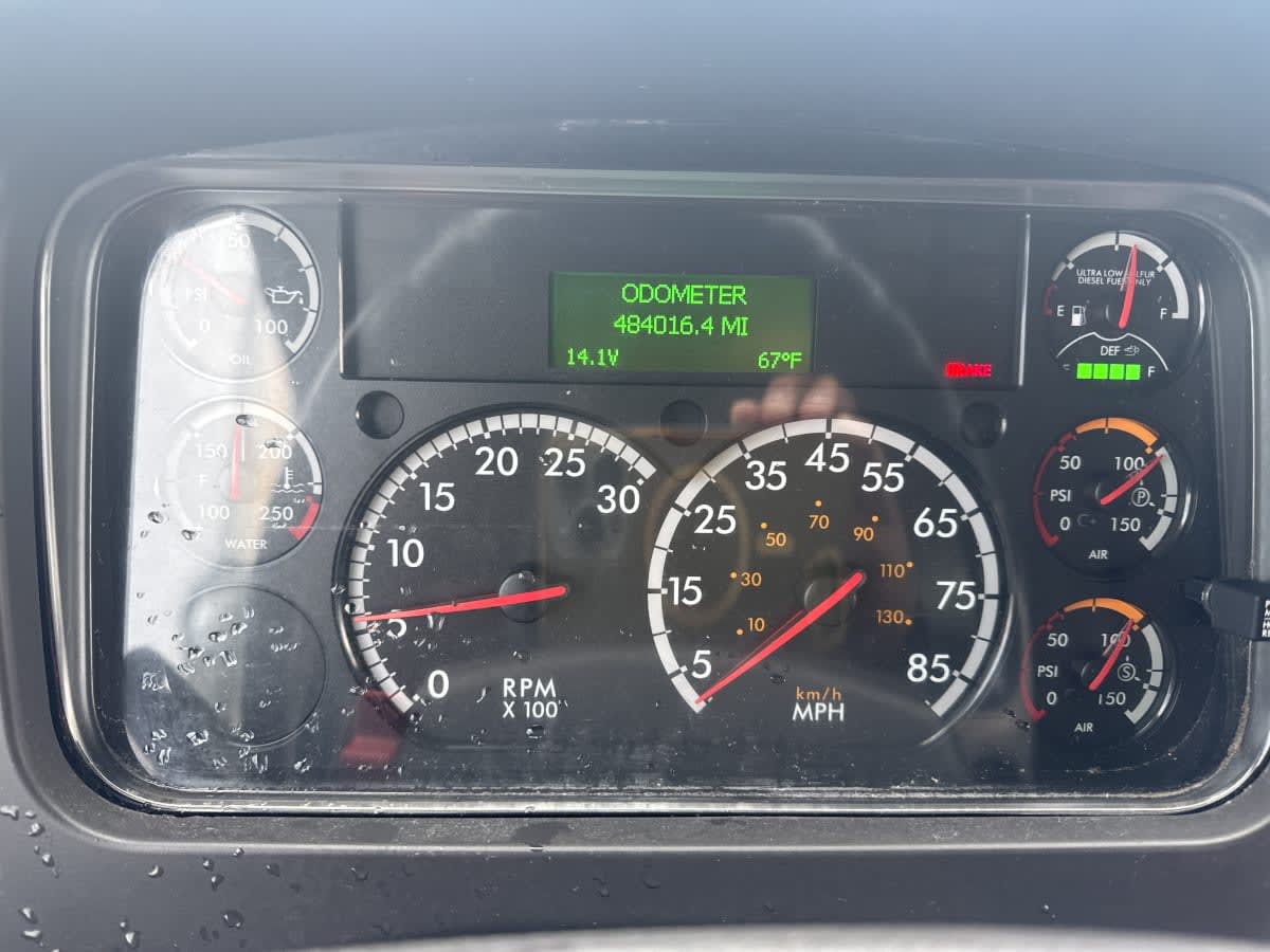 2019 Freightliner/Mercedes M2 112 862678