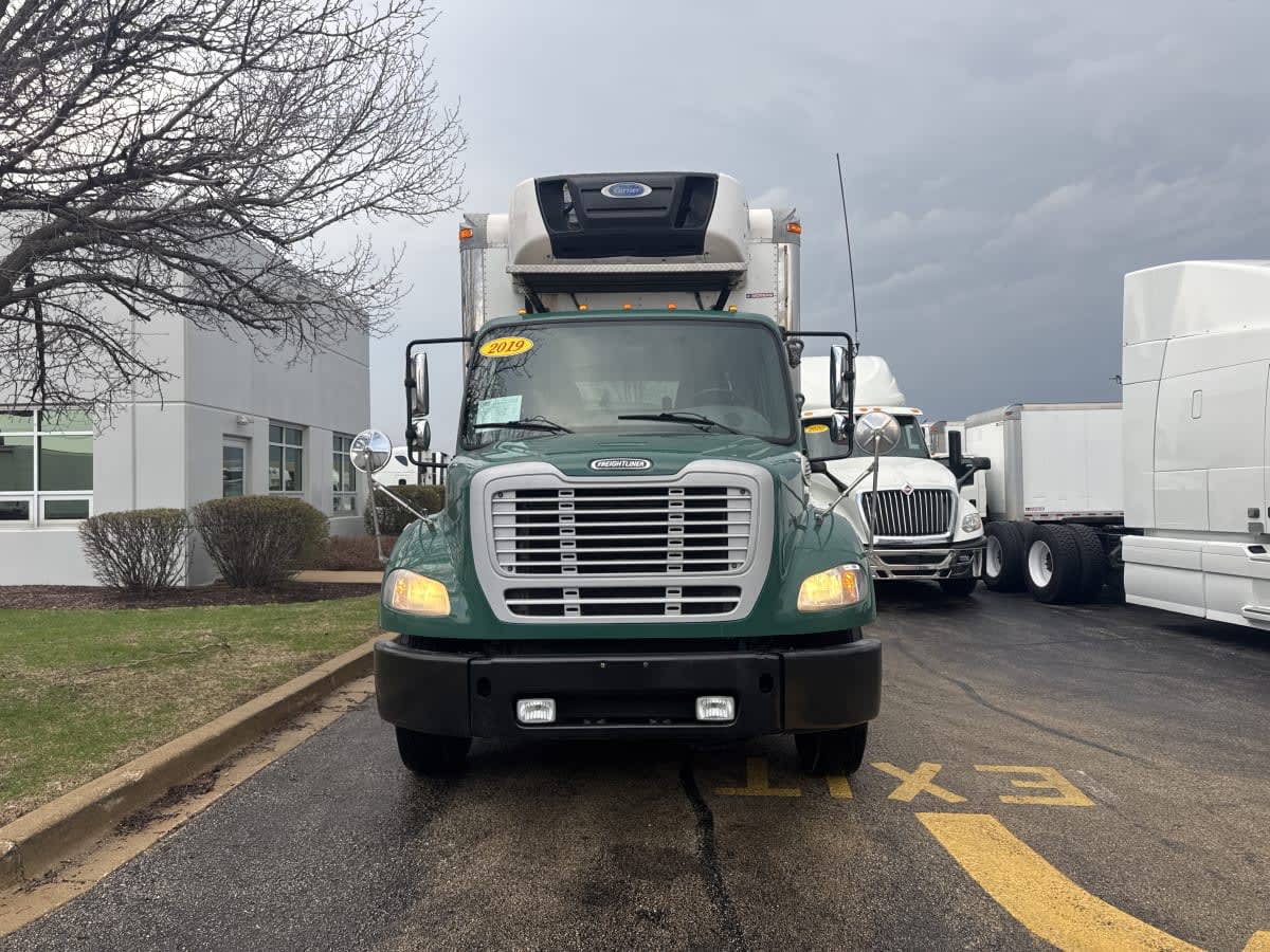 2019 Freightliner/Mercedes M2 112 862678