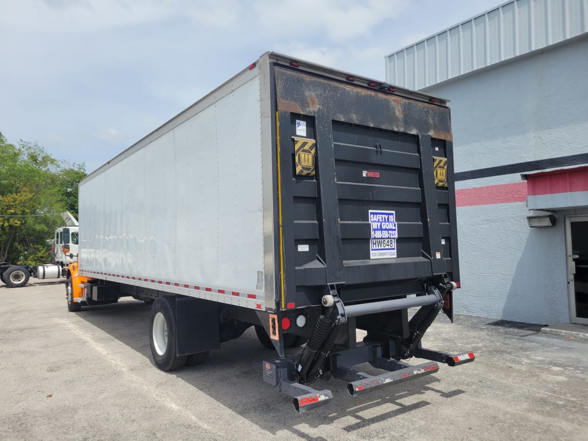 2019 Freightliner/Mercedes M2 106 862679