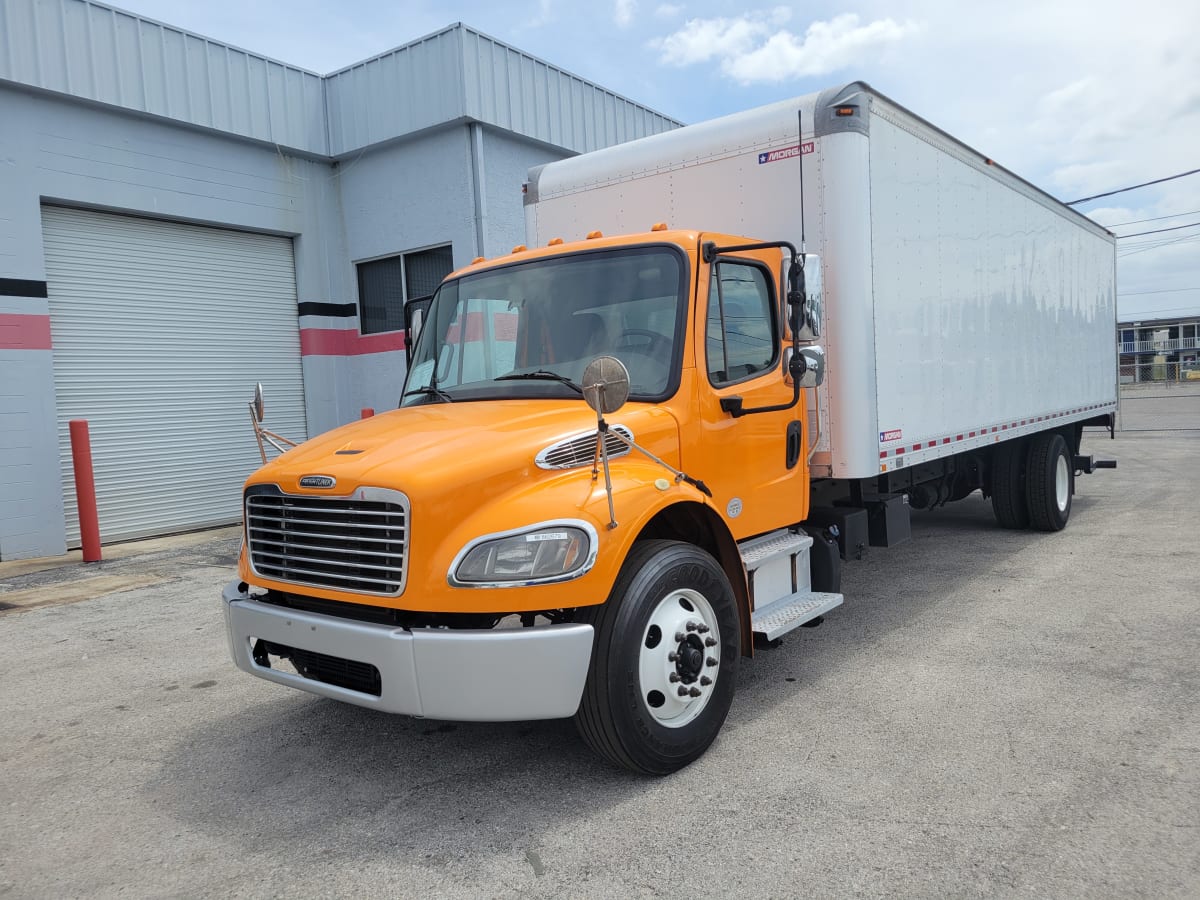 2019 Freightliner/Mercedes M2 106 862679