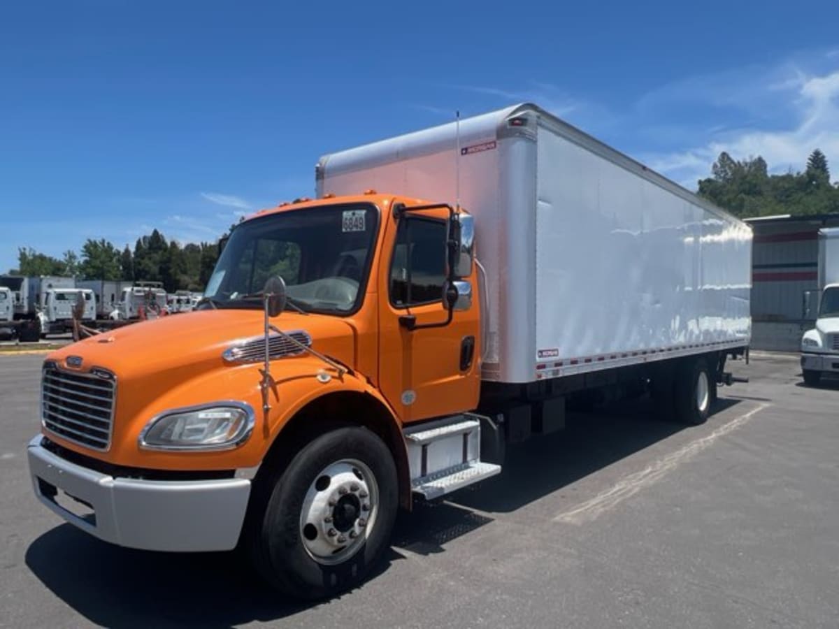 2019 Freightliner/Mercedes M2 106 862680