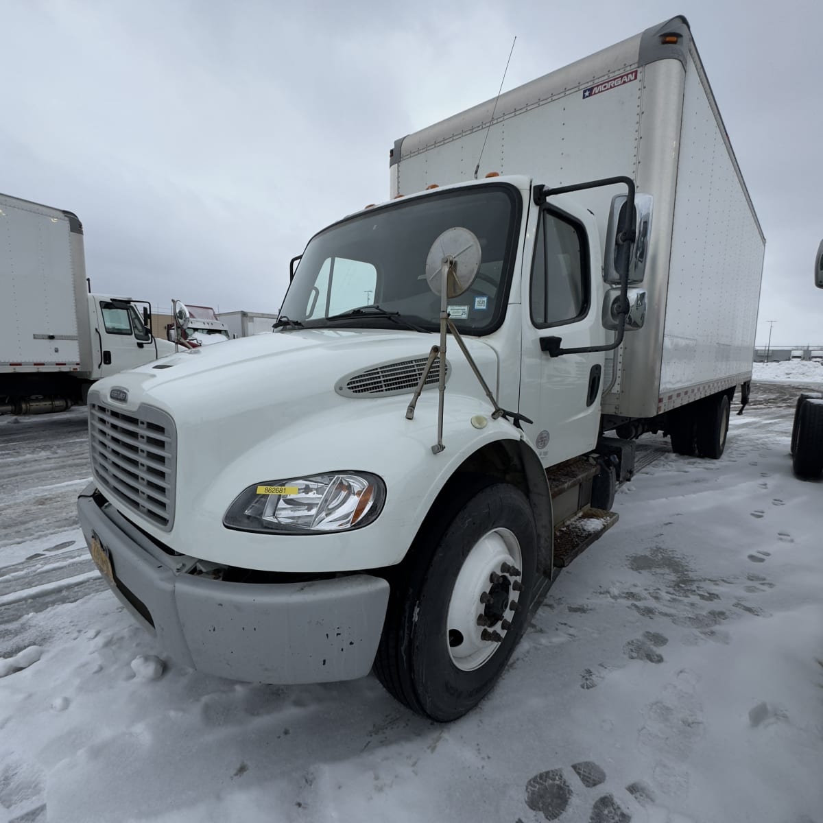 2019 Freightliner/Mercedes M2 106 862681