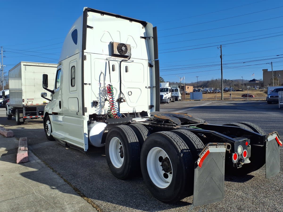 2019 Freightliner/Mercedes NEW CASCADIA PX12664 862682