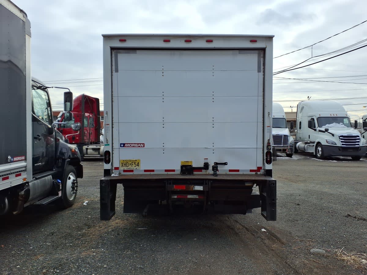 2019 Hino 155 862700