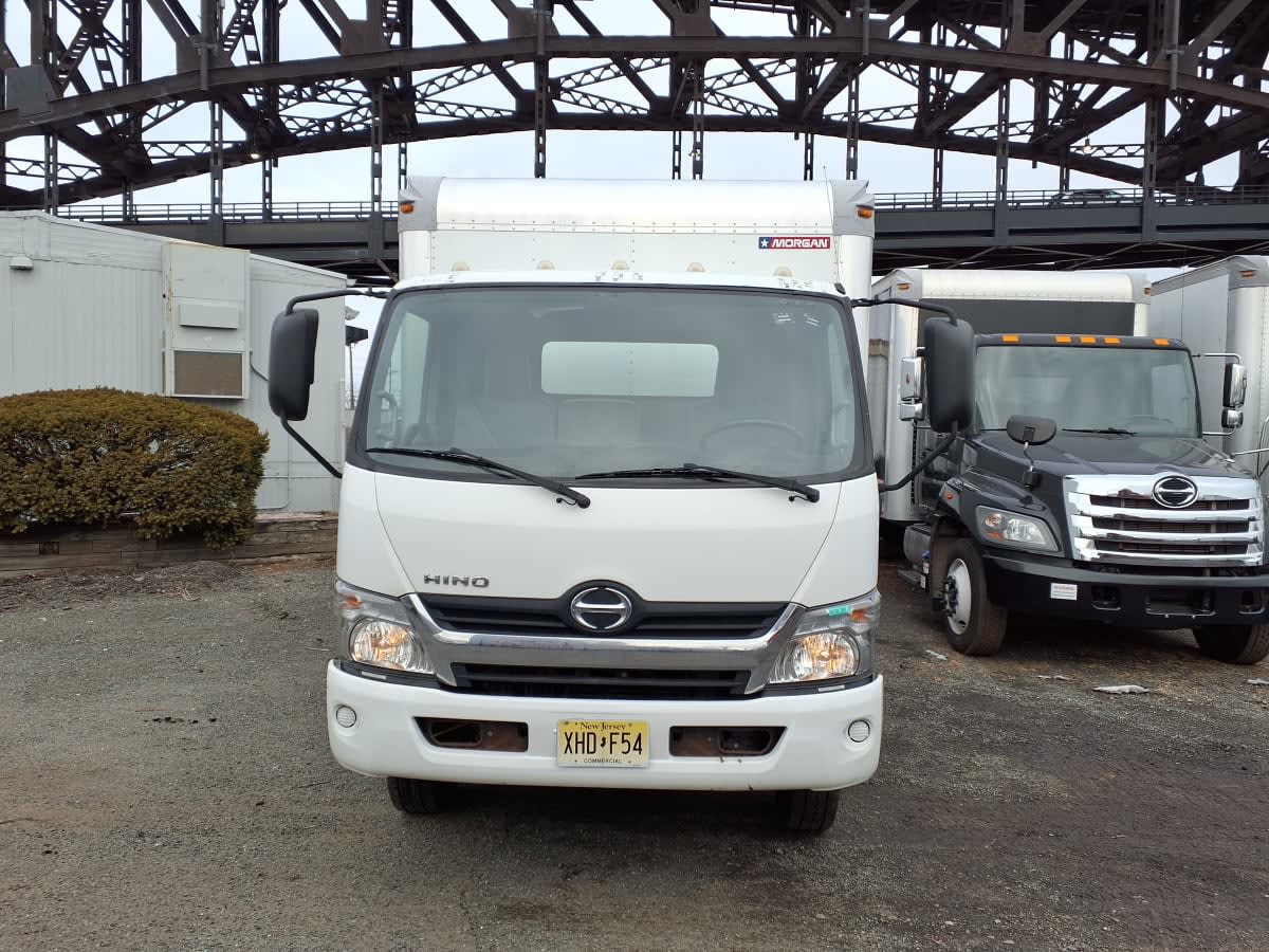 2019 Hino 155 862700