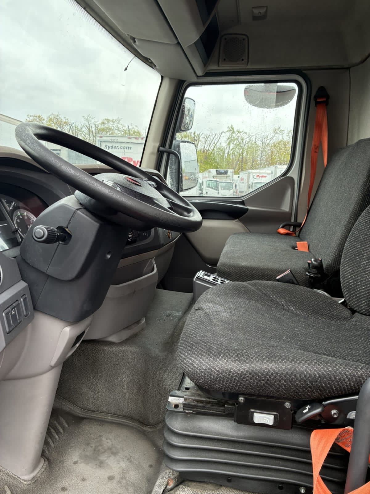 2019 Kenworth Trucks K270 862701