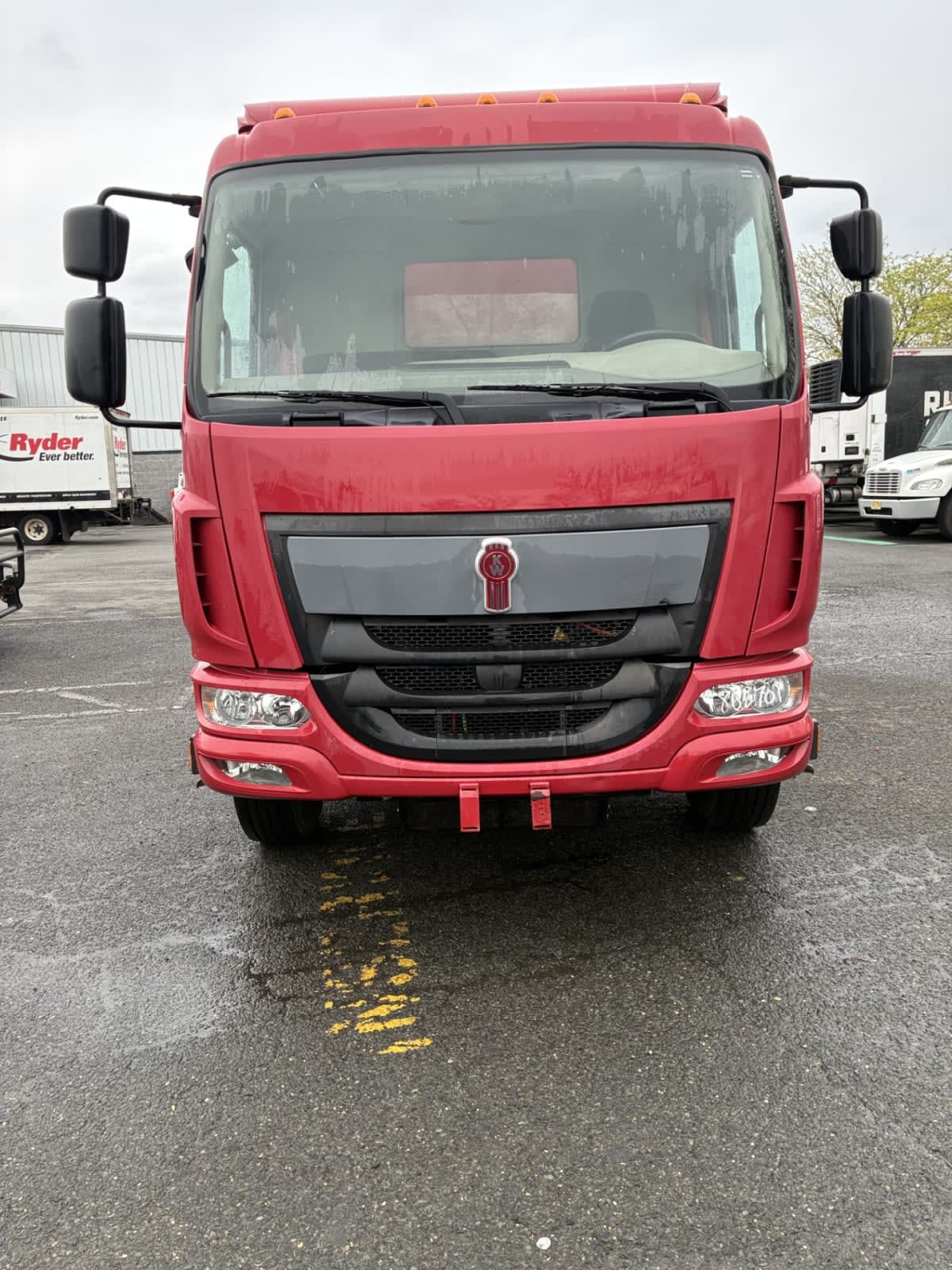 2019 Kenworth Trucks K270 862701