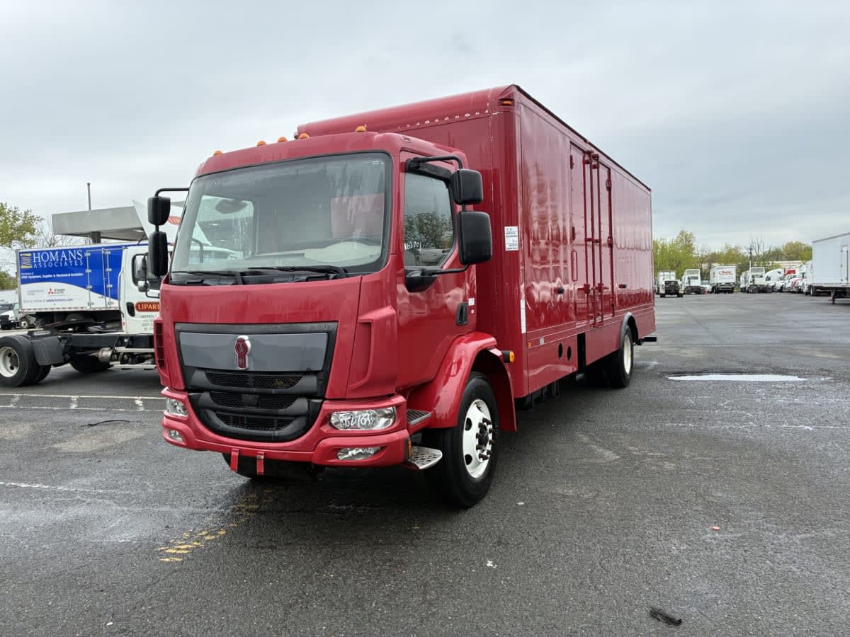 2019 Kenworth Trucks K270 862701 2019 Kenworth Trucks K270 862701