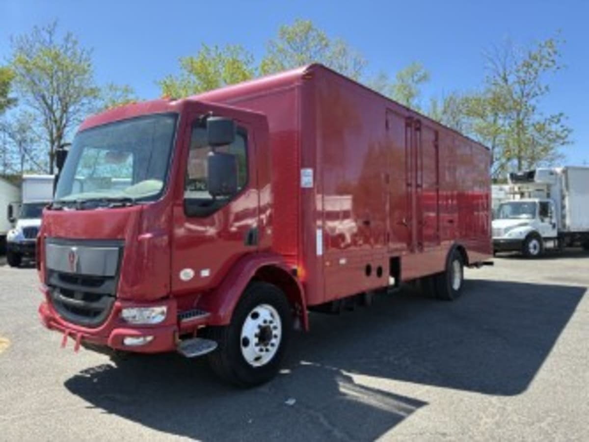 2019 Kenworth Trucks K270 862702 2019 Kenworth Trucks K270 862702