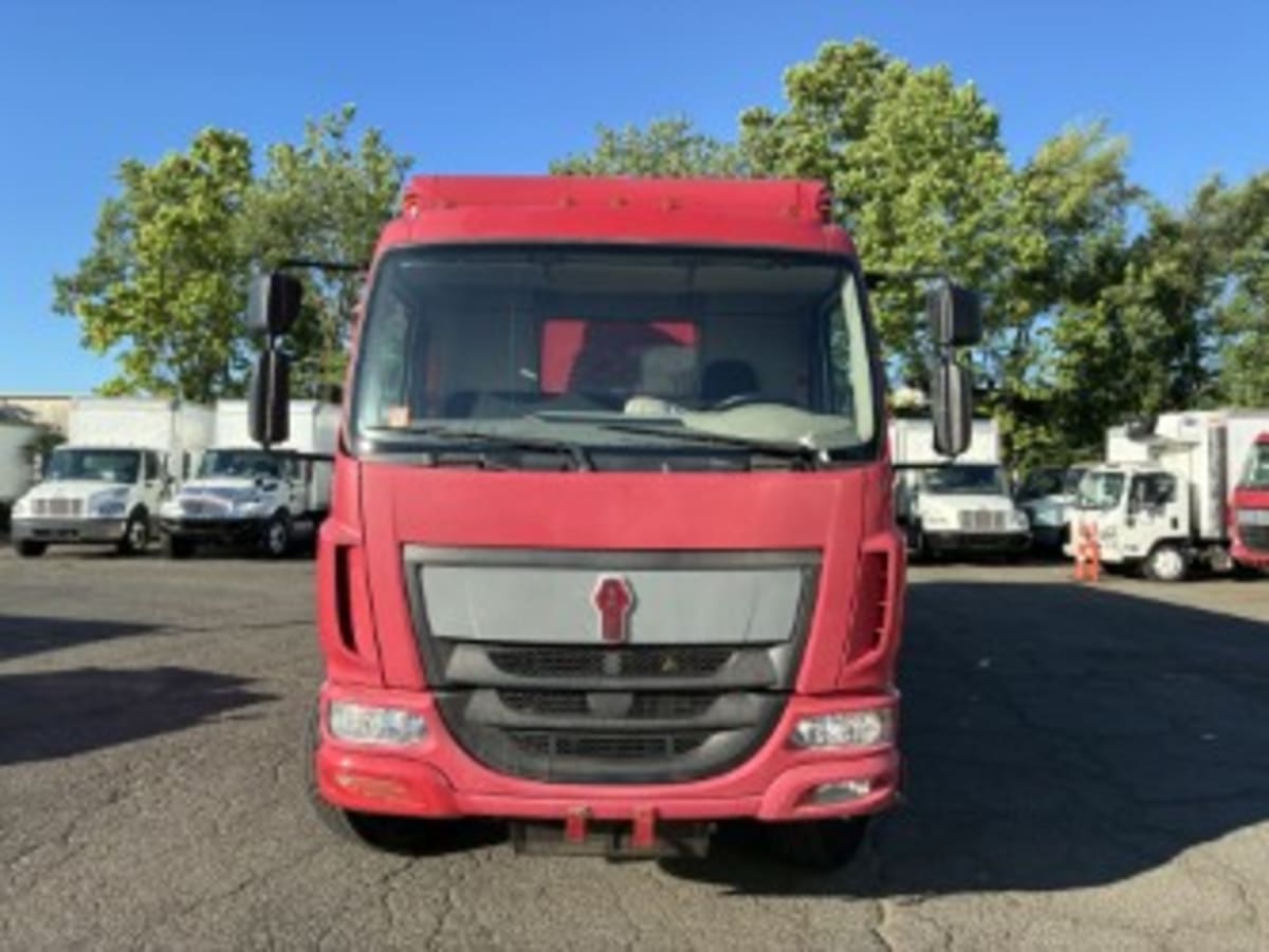 2019 Kenworth Trucks K270 862703