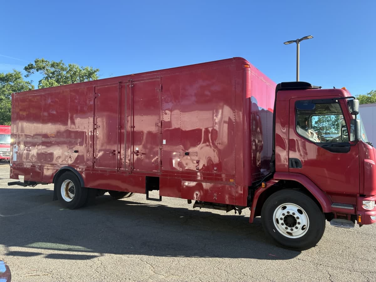2019 Kenworth Trucks K270 862705
