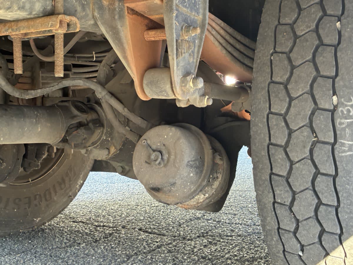 2019 Kenworth Trucks K270 862705