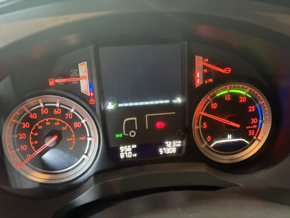 2019 Kenworth Trucks K270 862705