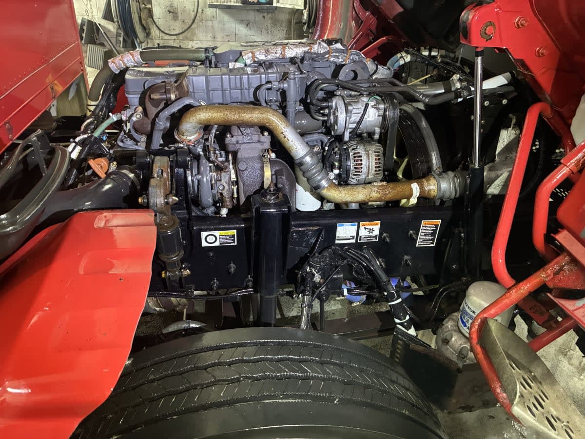 2019 Kenworth Trucks K270 862705