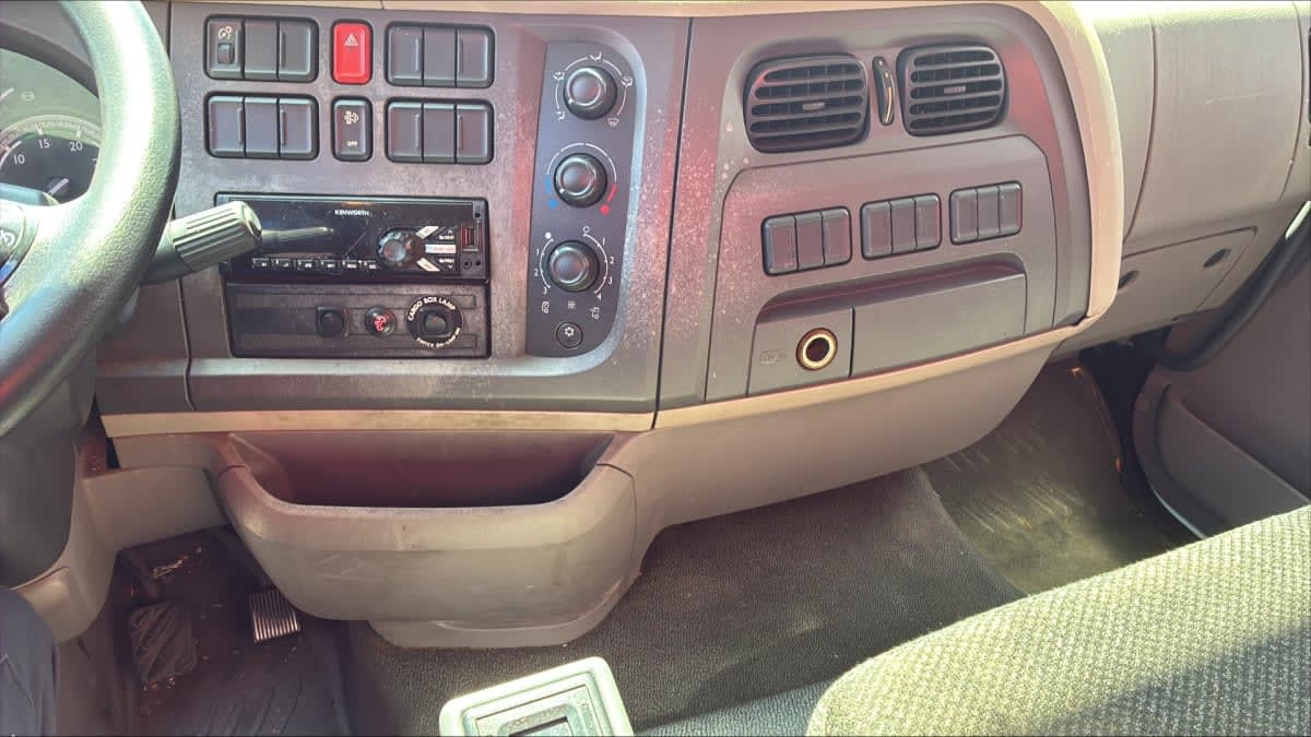 2019 Kenworth Trucks K270 862705