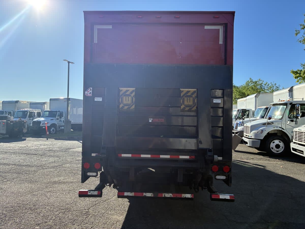 2019 Kenworth Trucks K270 862705