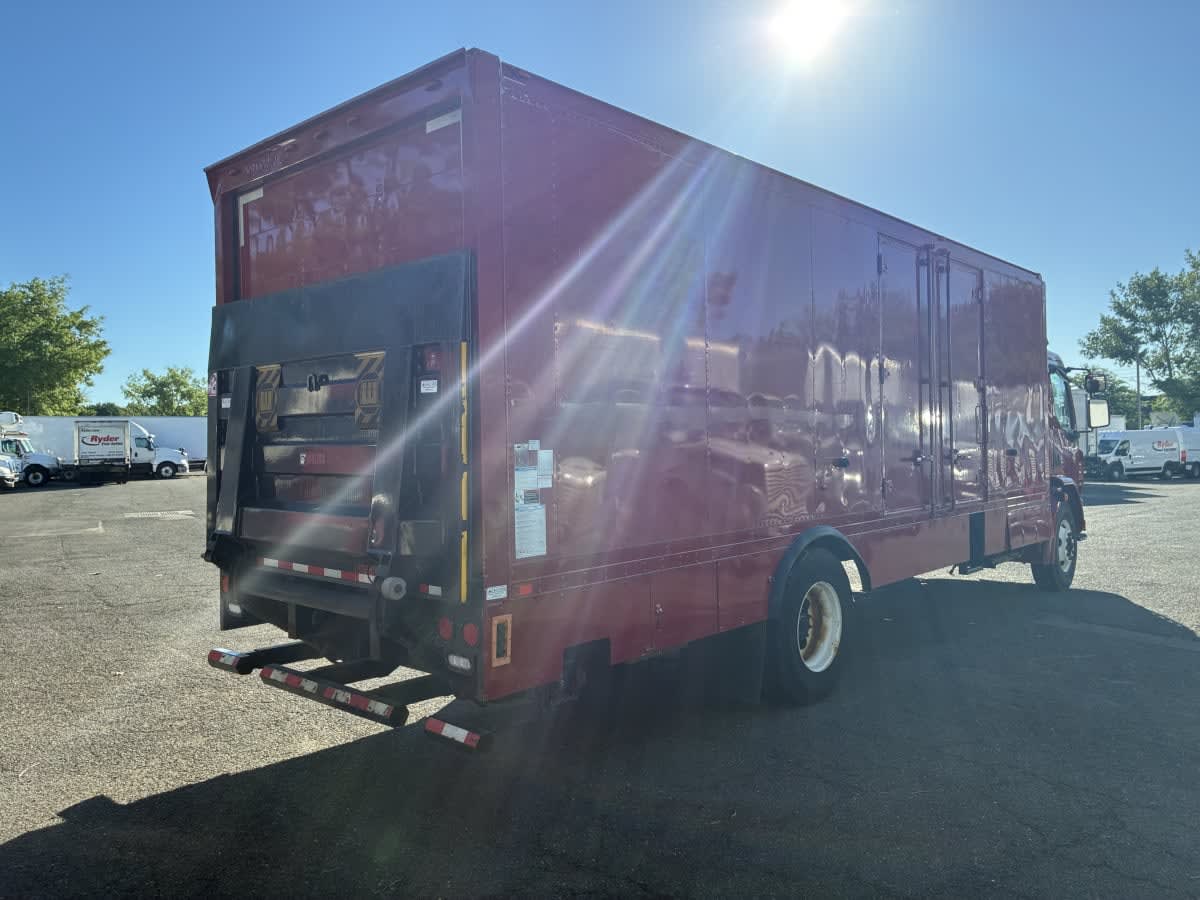 2019 Kenworth Trucks K270 862705