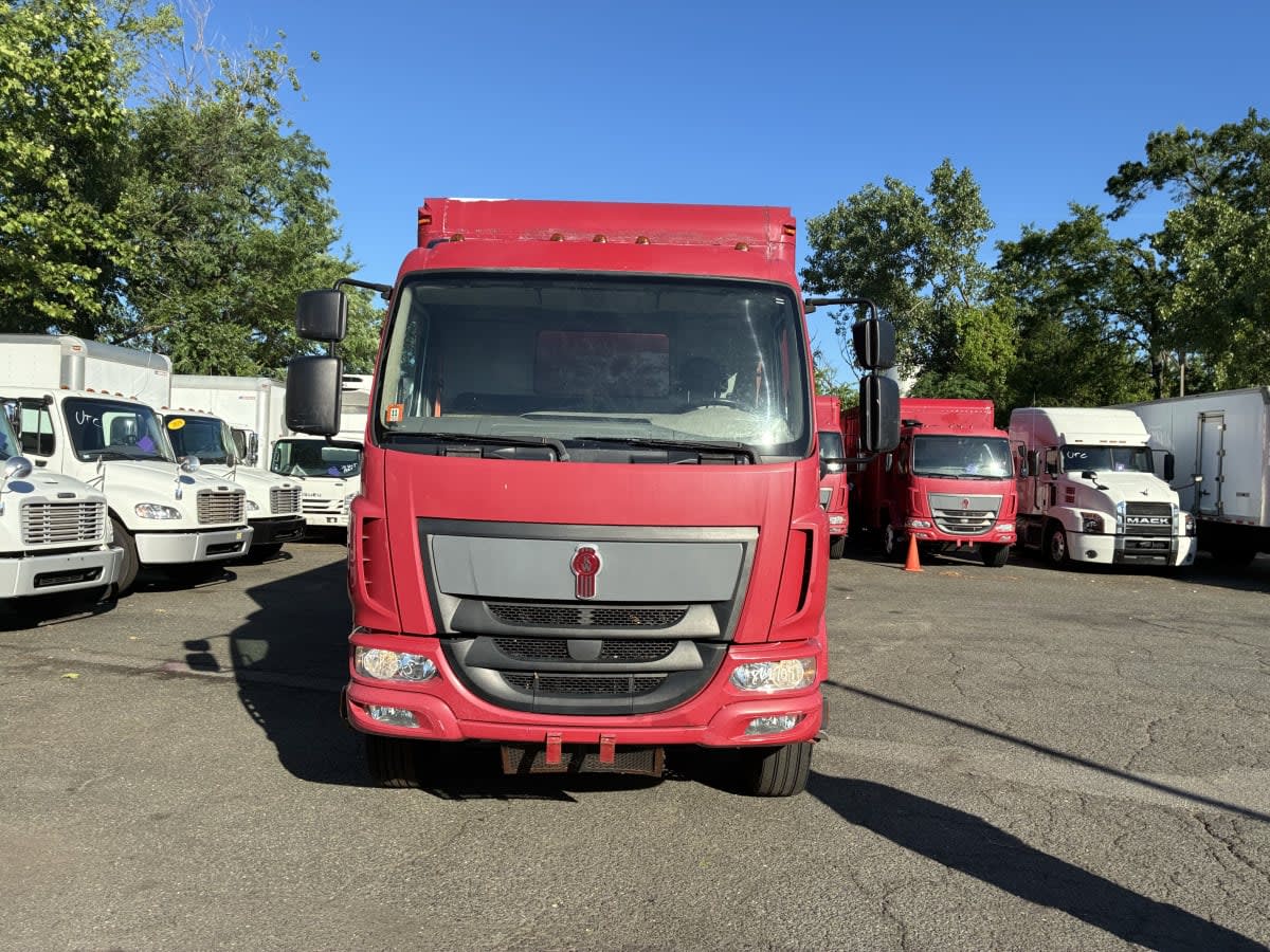 2019 Kenworth Trucks K270 862705