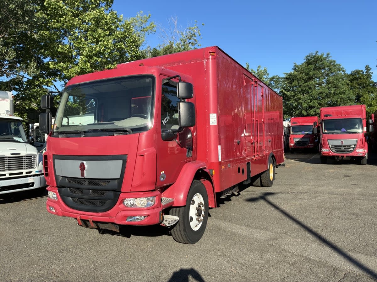2019 KENWORTH TRUCKS K270 862705