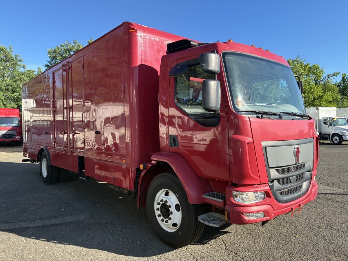 2019 Kenworth Trucks K270 862705