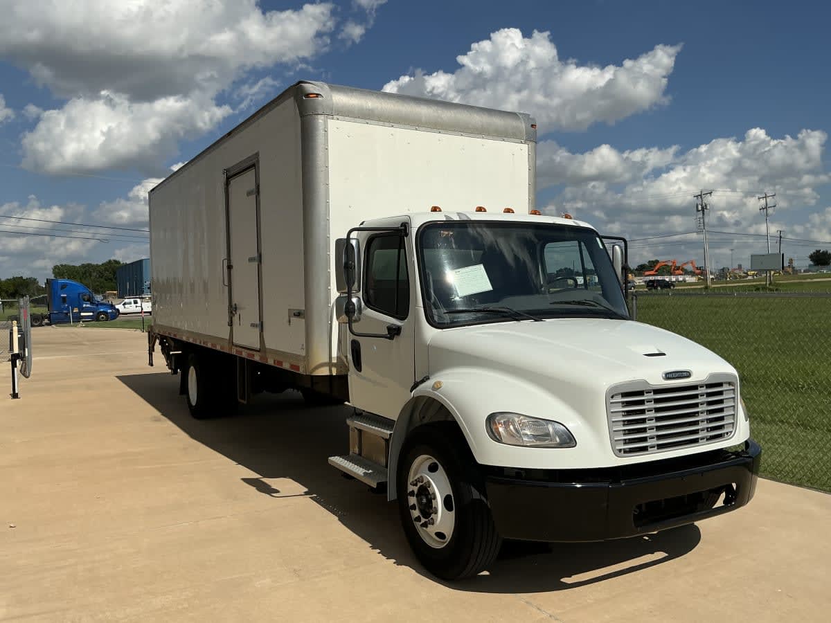 2019 Freightliner M2 106 862707