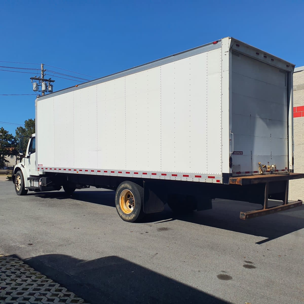 2019 Freightliner/Mercedes M2 106 862712