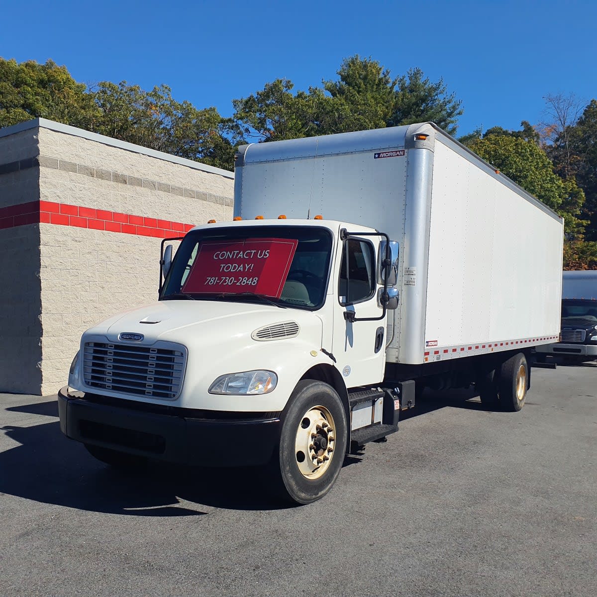 2019 Freightliner/Mercedes M2 106 862712