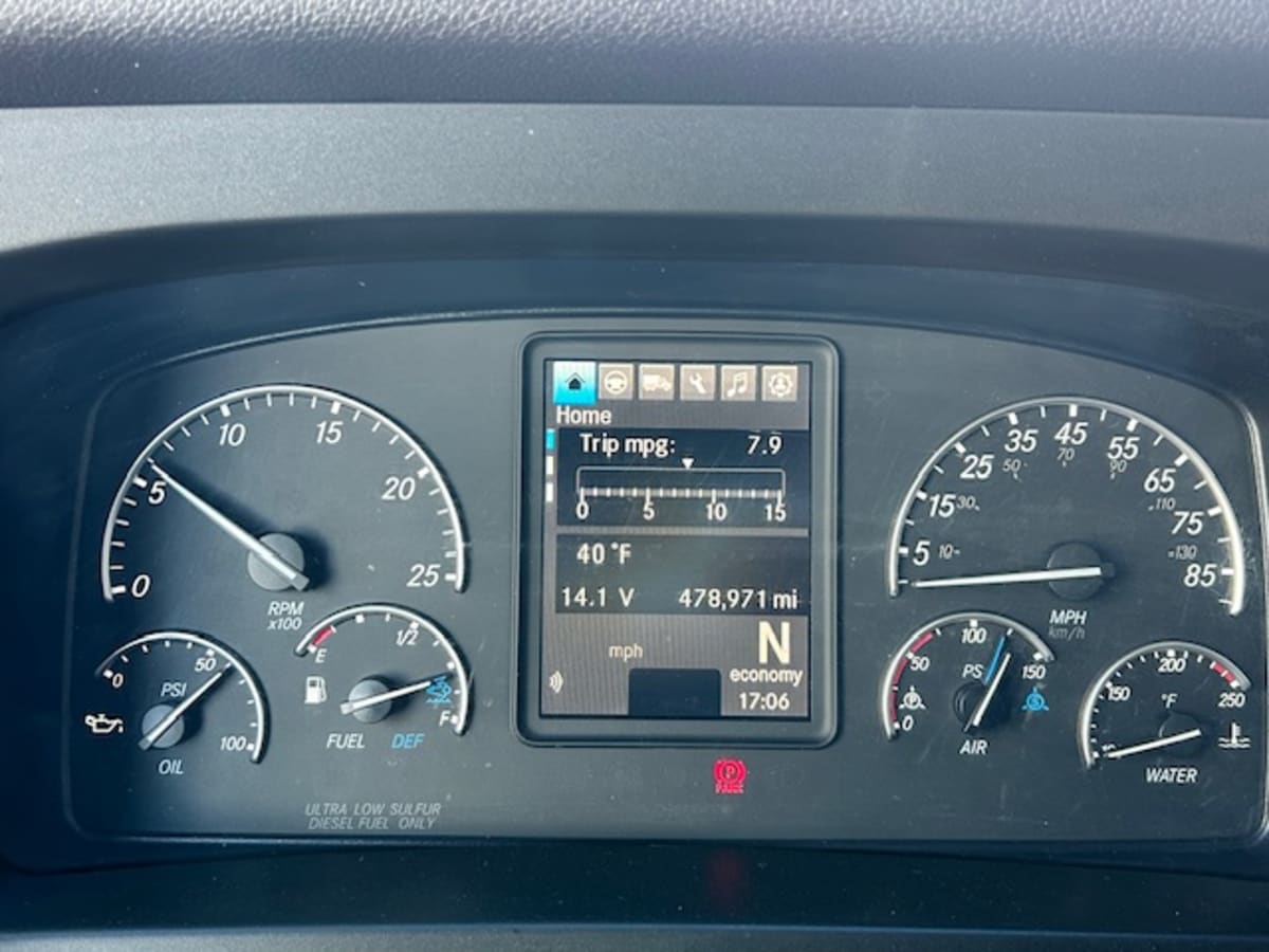 2019 Freightliner/Mercedes NEW CASCADIA PX12664 862719