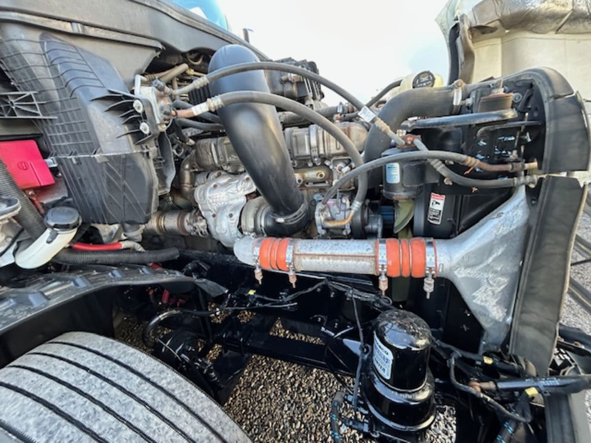 2019 Freightliner/Mercedes NEW CASCADIA PX12664 862719