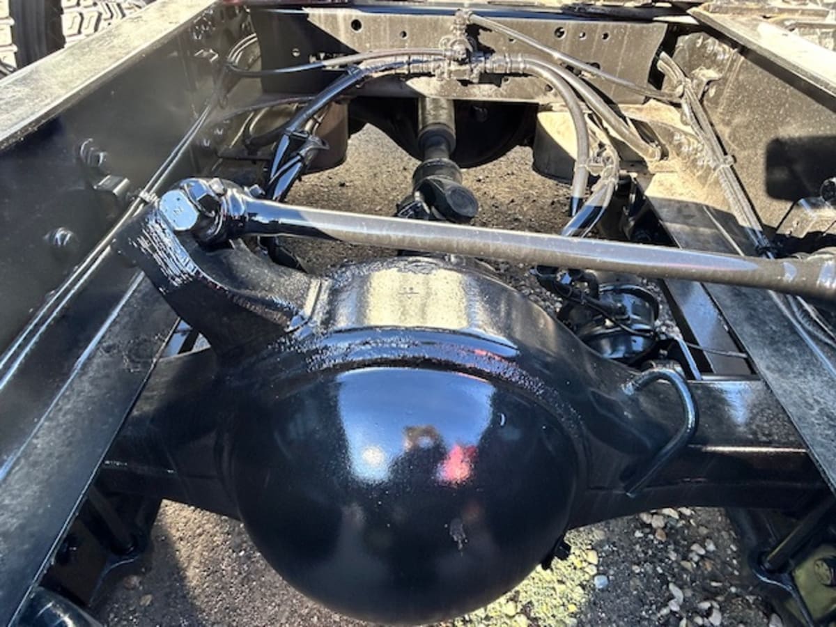 2019 Freightliner/Mercedes NEW CASCADIA PX12664 862719