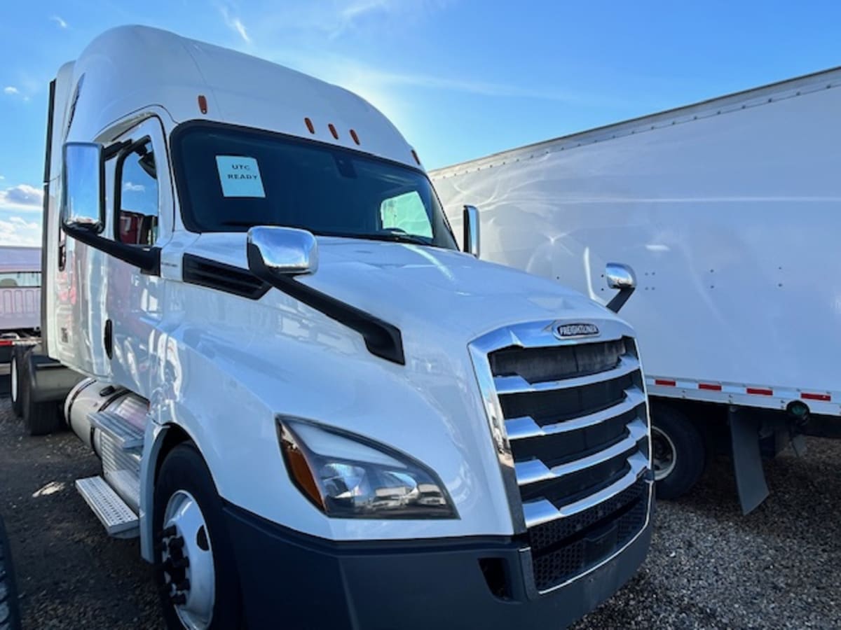 2019 Freightliner/Mercedes NEW CASCADIA PX12664 862719