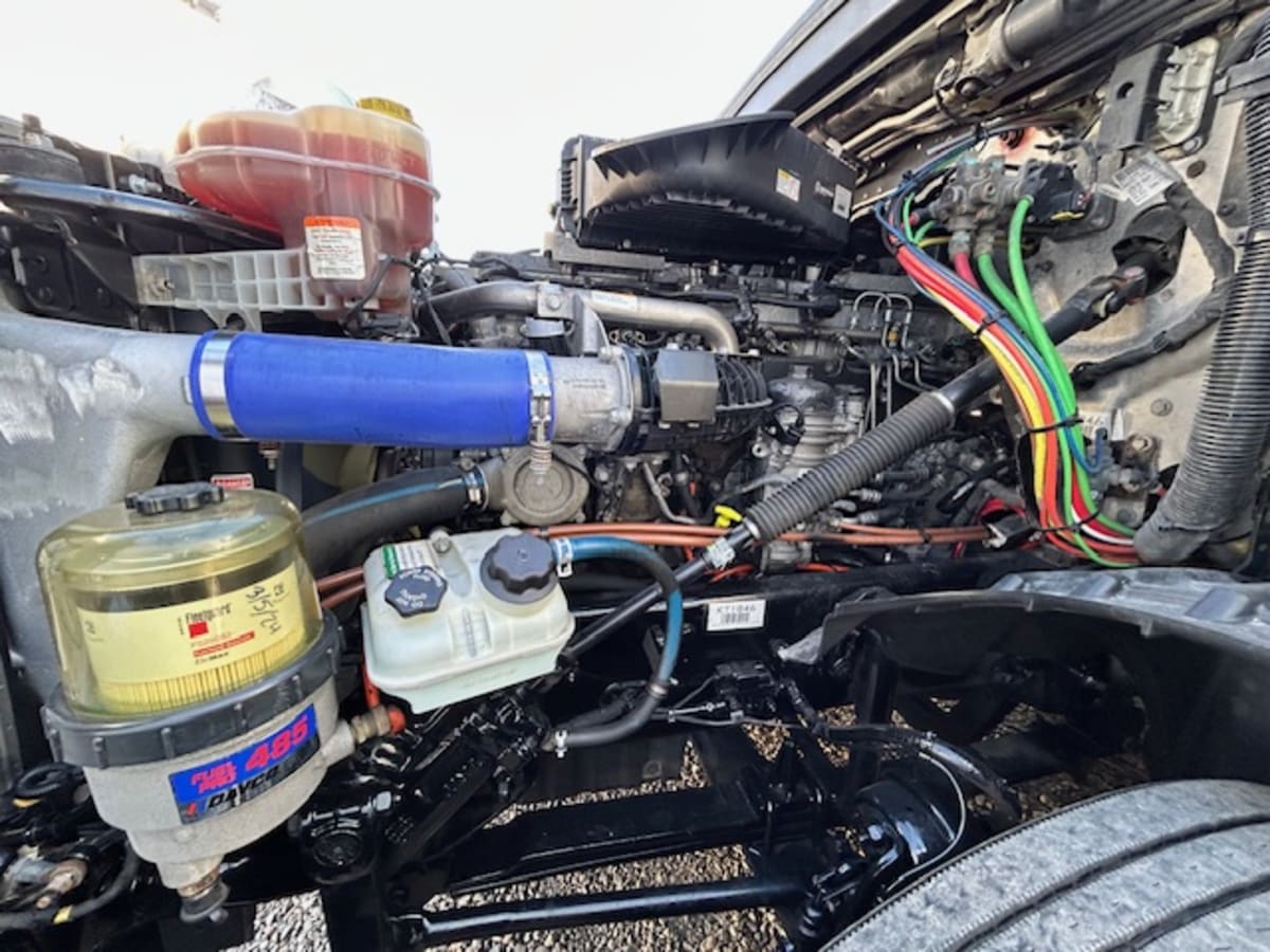 2019 Freightliner/Mercedes NEW CASCADIA PX12664 862719