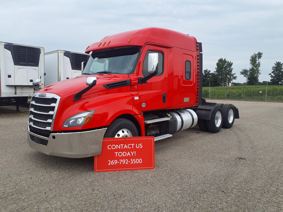 2019 Freightliner Cascadia in Wayland, MI