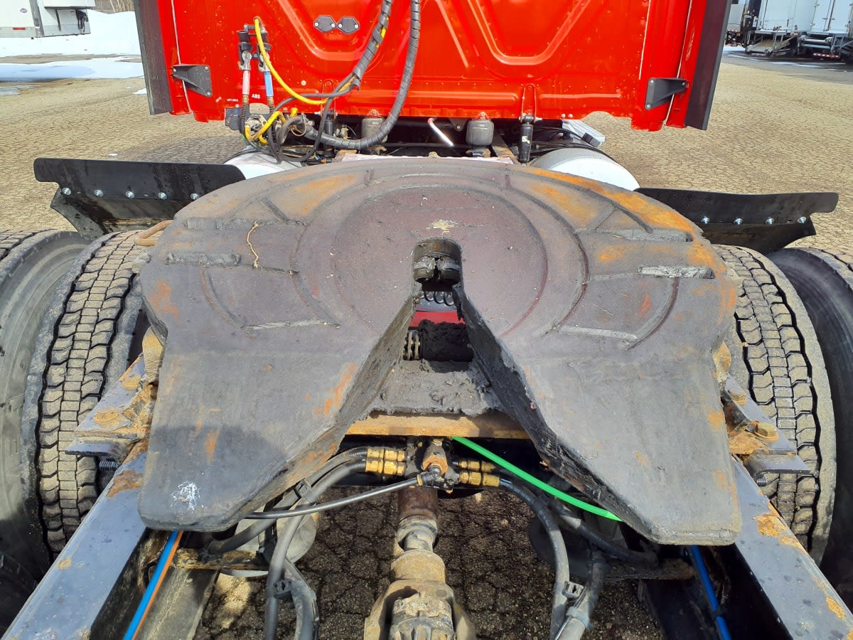 2019 Freightliner/Mercedes NEW CASCADIA PX12664 862774