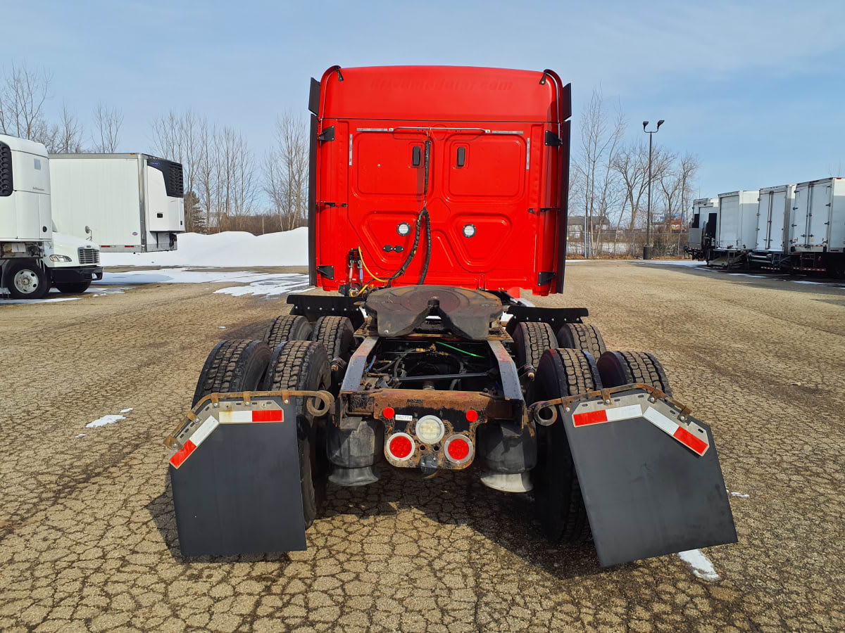 2019 Freightliner/Mercedes NEW CASCADIA PX12664 862774