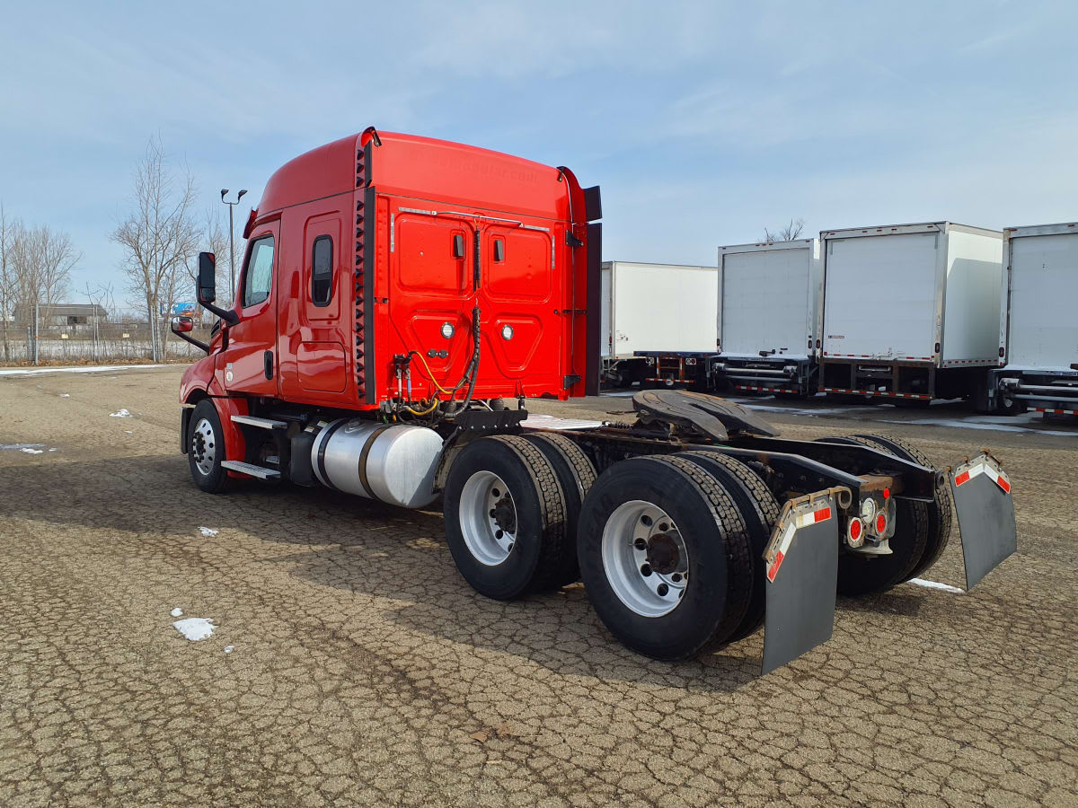 2019 Freightliner/Mercedes NEW CASCADIA PX12664 862774