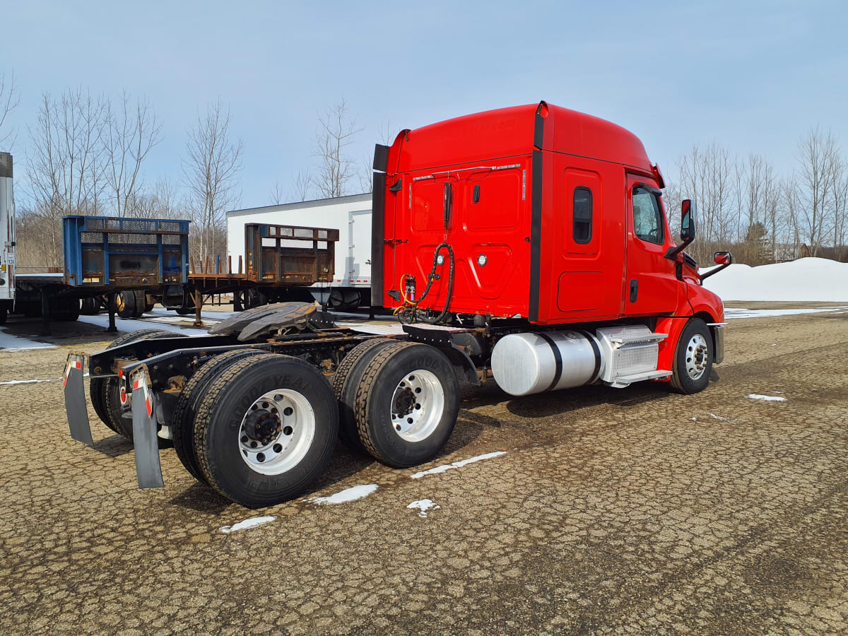 2019 Freightliner/Mercedes NEW CASCADIA PX12664 862774