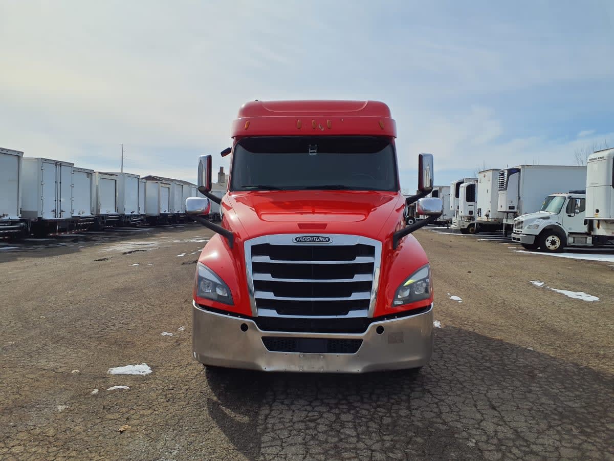 2019 Freightliner/Mercedes NEW CASCADIA PX12664 862774