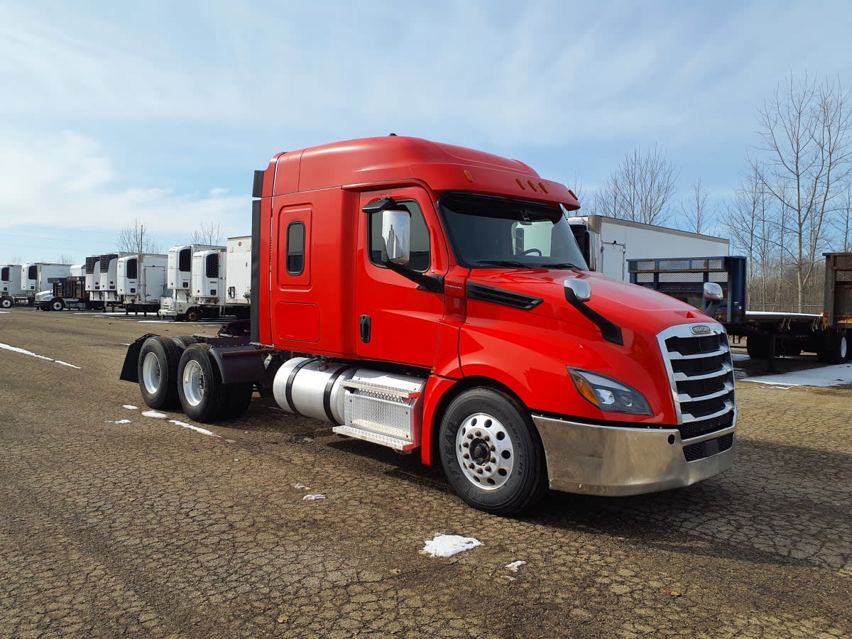 2019 Freightliner/Mercedes NEW CASCADIA PX12664 862774