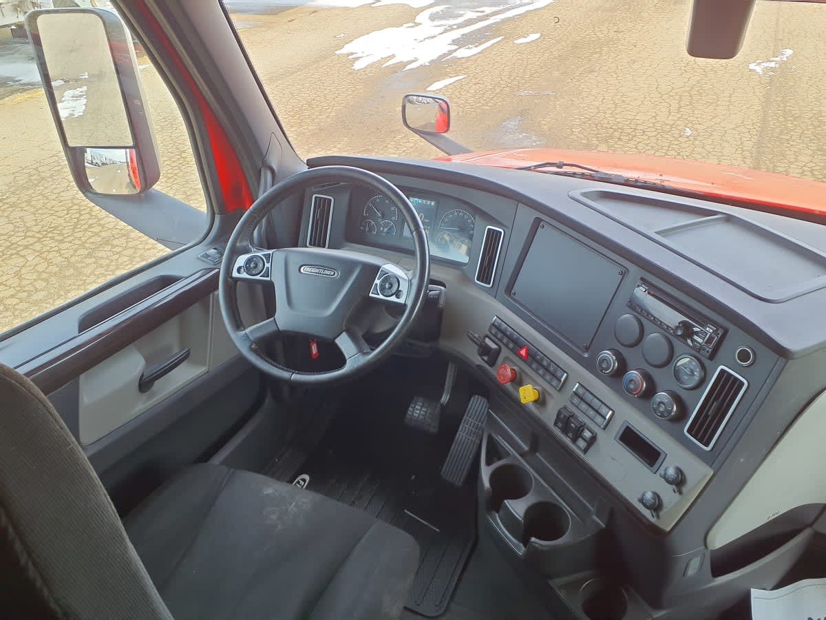 2019 Freightliner/Mercedes NEW CASCADIA PX12664 862774