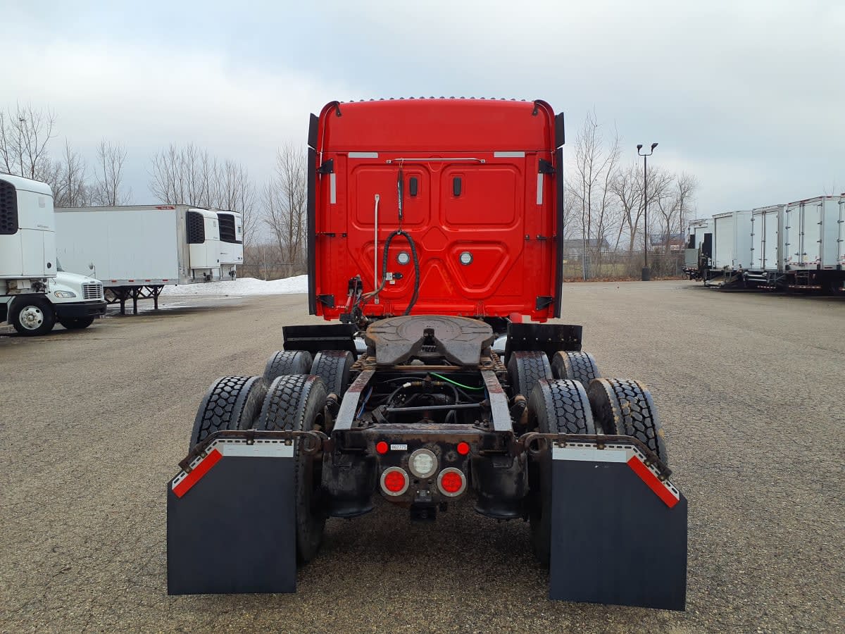 2019 Freightliner/Mercedes NEW CASCADIA PX12664 862775