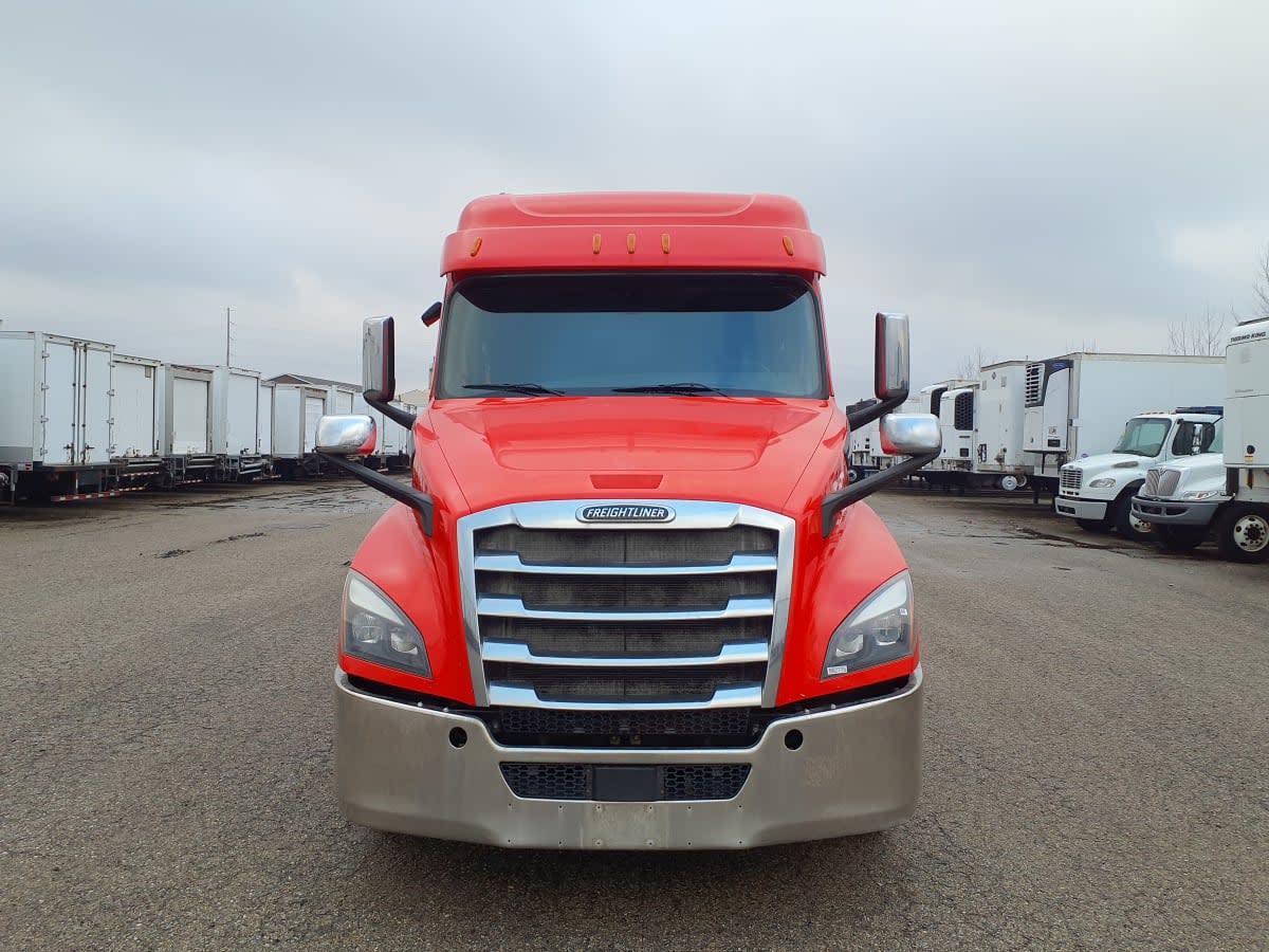 2019 Freightliner/Mercedes NEW CASCADIA PX12664 862775