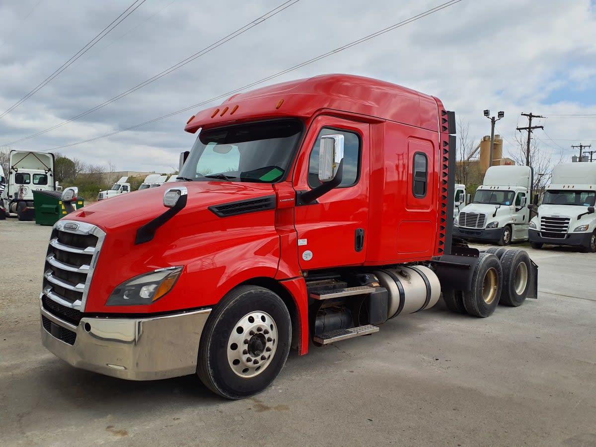2019 Freightliner/Mercedes NEW CASCADIA PX12664 862776