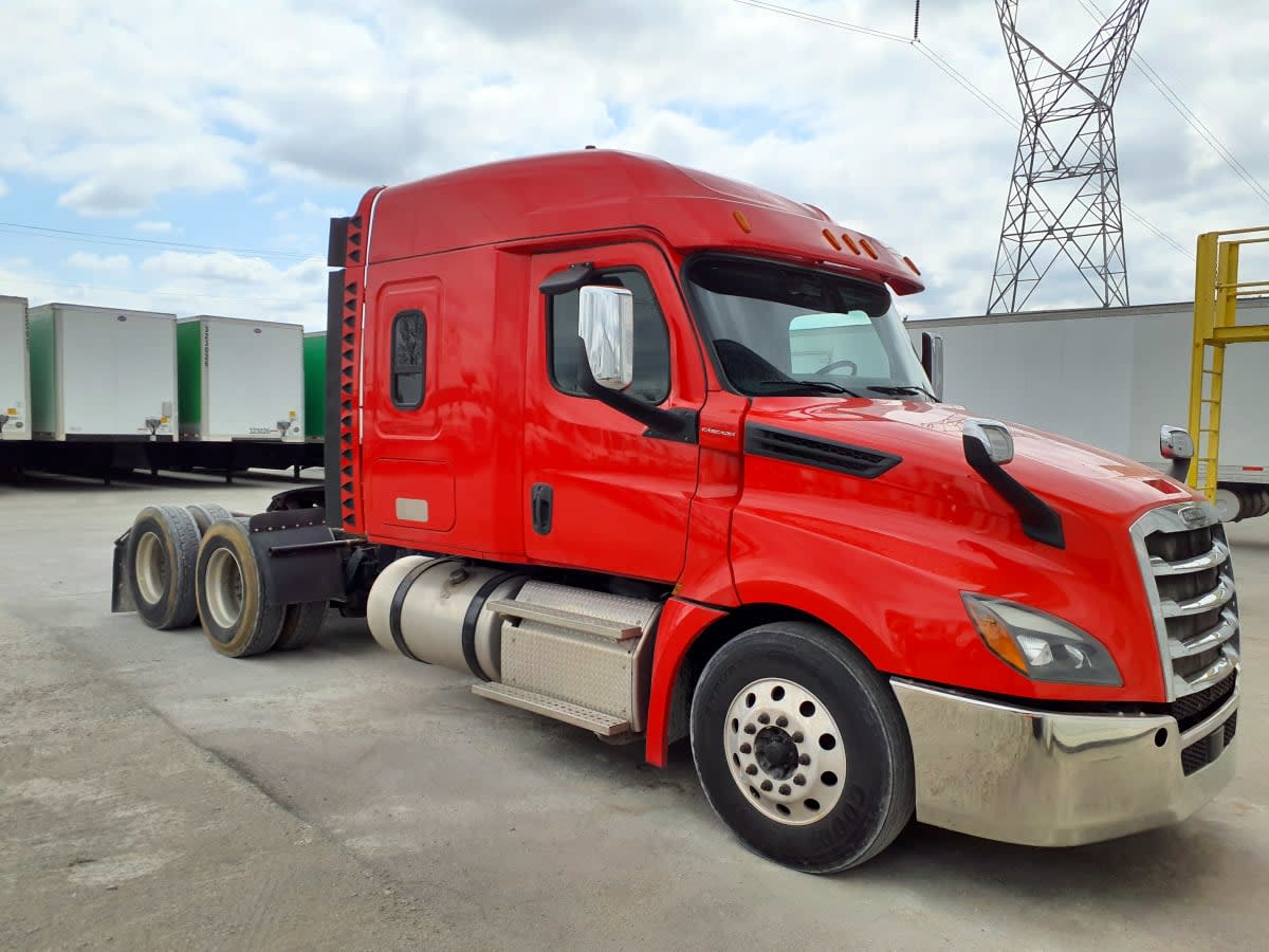 2019 Freightliner/Mercedes NEW CASCADIA PX12664 862776